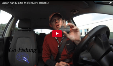 Sådan har du altid friske fluer i æsken..!