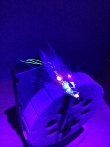 uv tan pattegris