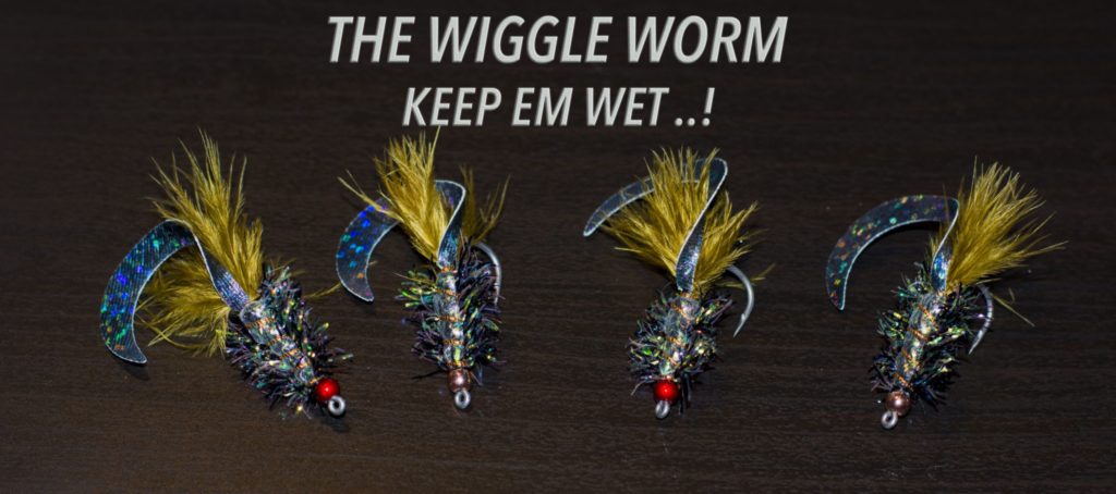 Wiggle Worm Fluen – Revolution i børsteorms æsken
