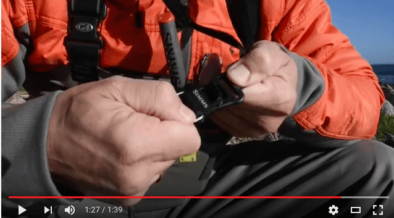SIMMS QUICK LANYARD- KEYHANGER