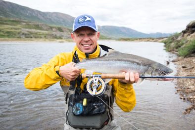 DSC 4420 big arctic char