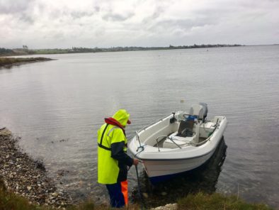 Groft ulovligt fiskeri