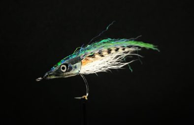 Fish Foil Sandeel - En Tobis kystflue