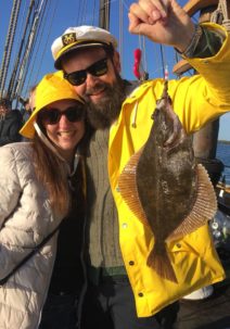 Firma fisketur - Fiske events