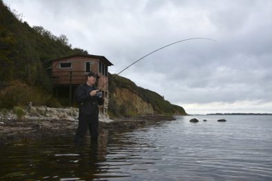Knolden – En Sydfynsk Perle,Fiskested,Fiskespot,Havøred plads,Sydfyn,Knolden,Knolden – En Sydfynsk Perle til Havørreder
