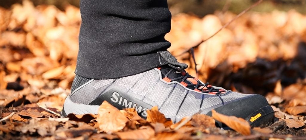SIMMS FLYWEIGHT BOOT – SIMMS VADESTØVLE